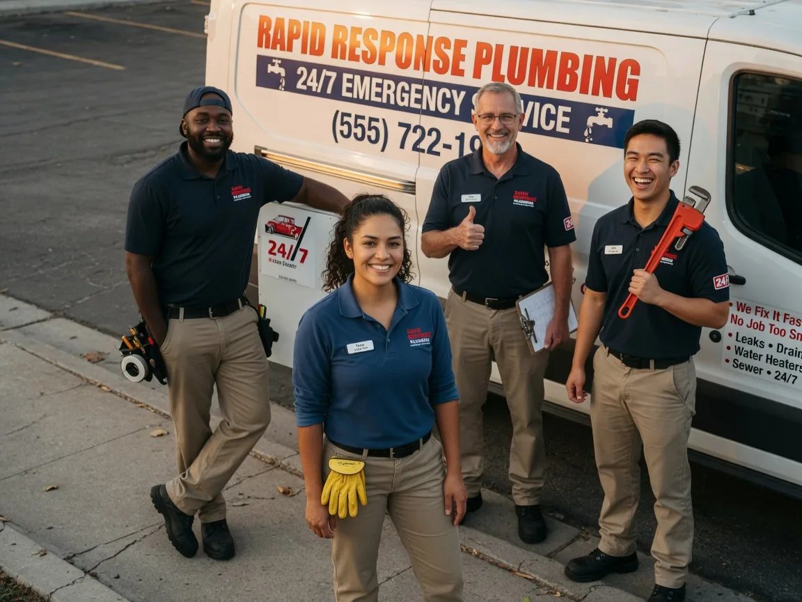 Emergency Plumber company in Champion, MI
